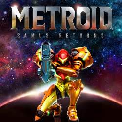 Metroid Samus Returns