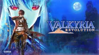 December 1st 2017- Valkyria Revolution&nbsp;review