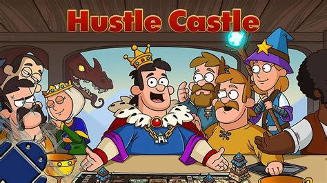 February 28th 2018- MGM-Hustle&nbsp;Castle